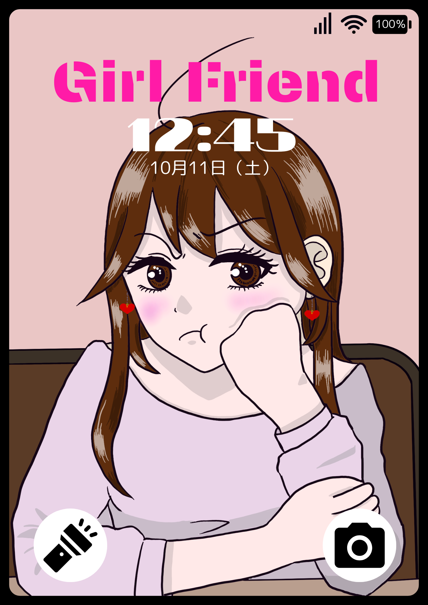 女性にしか解けない謎解きはいかがですか？